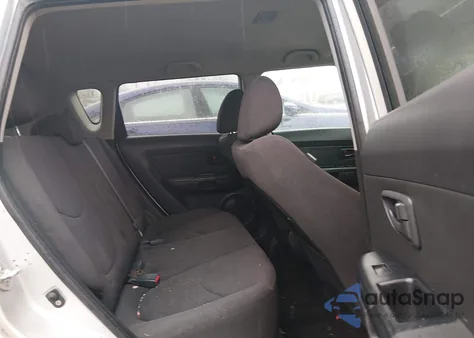 2013 Kia Soul из США, поврежденный, VIN KNDJT2A58D7586851